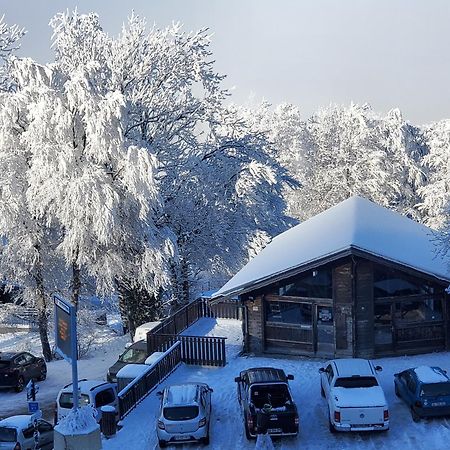 Superbe Appartement T2 3 Etoiles 40M2 Pied Des Pistes Vue Sur Le Lac Thollon-les-Memises Exteriör bild