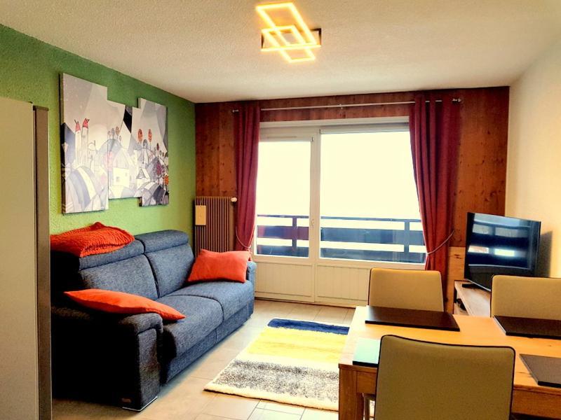 Superbe Appartement T2 3 Etoiles 40M2 Pied Des Pistes Vue Sur Le Lac Thollon-les-Memises Exteriör bild