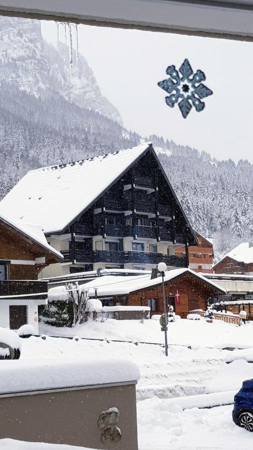 Superbe Appartement T2 3 Etoiles 40M2 Pied Des Pistes Vue Sur Le Lac Thollon-les-Memises Exteriör bild