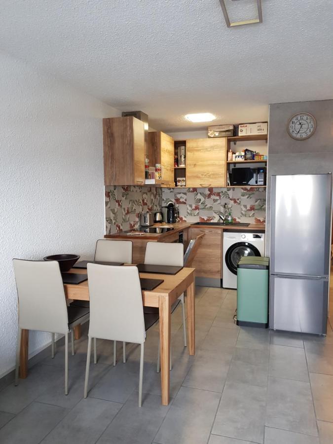 Superbe Appartement T2 3 Etoiles 40M2 Pied Des Pistes Vue Sur Le Lac Thollon-les-Memises Exteriör bild