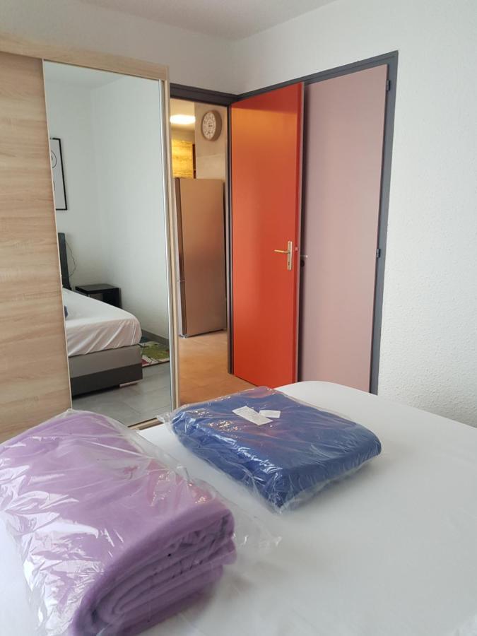 Superbe Appartement T2 3 Etoiles 40M2 Pied Des Pistes Vue Sur Le Lac Thollon-les-Memises Exteriör bild