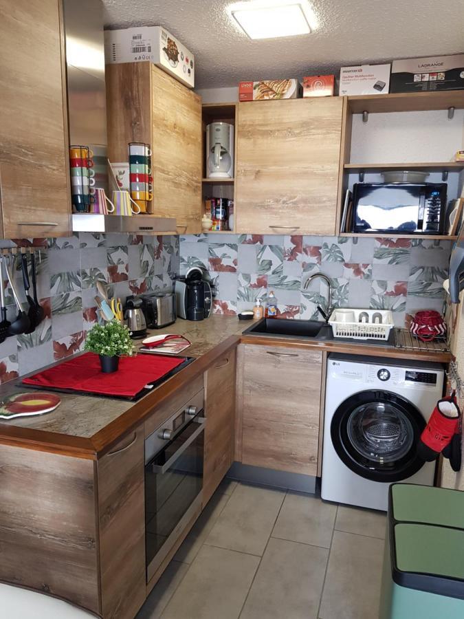 Superbe Appartement T2 3 Etoiles 40M2 Pied Des Pistes Vue Sur Le Lac Thollon-les-Memises Exteriör bild