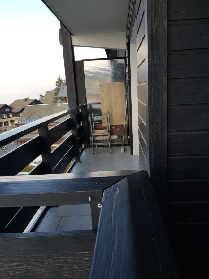 Superbe Appartement T2 3 Etoiles 40M2 Pied Des Pistes Vue Sur Le Lac Thollon-les-Memises Exteriör bild